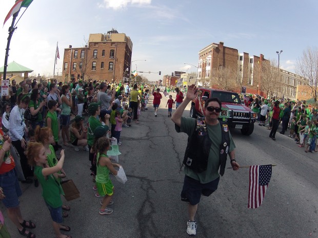 GRAND PARADE